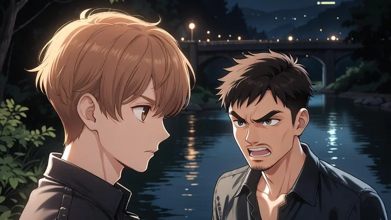 誤解～交錯する思い～【掛け合い台本】