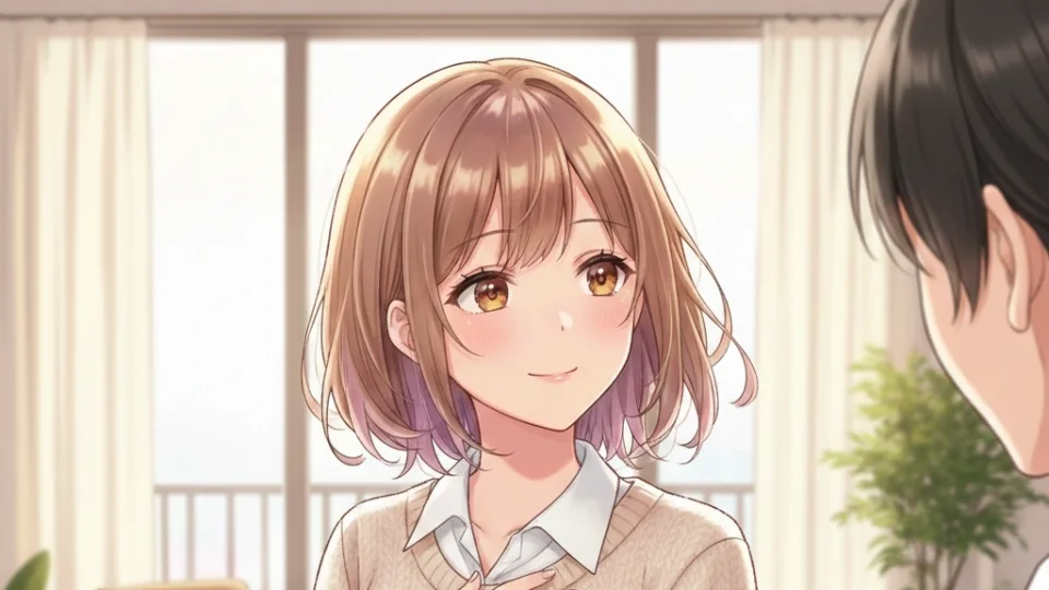 女性から言われたら嬉しいかもしれない台詞その1