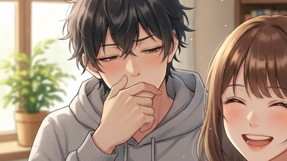 男性から言われたら嬉しいかもしれない台詞その1