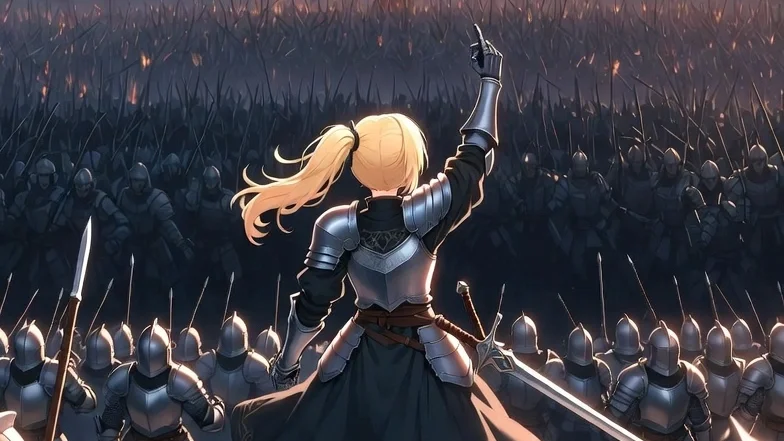 絶望と逆境の中で