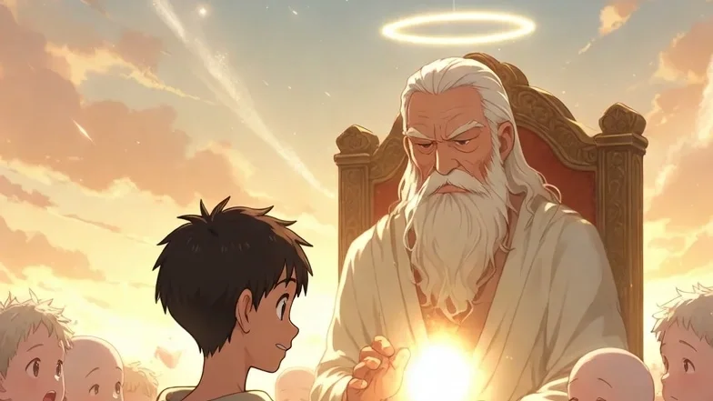 生命の選択【掛け合い台本】