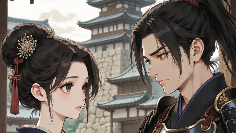 夫婦は一蓮托生【掛け合い台本】