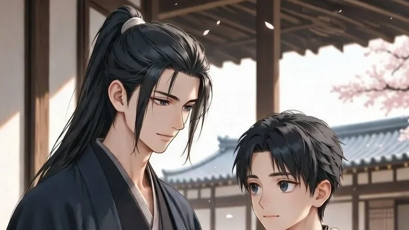 不変不動の愛【掛け合い台本】