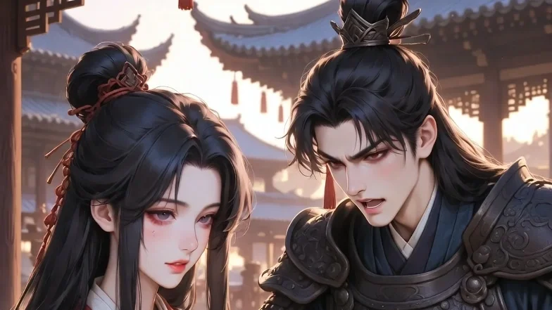 美女連環の計【掛け合い台本】