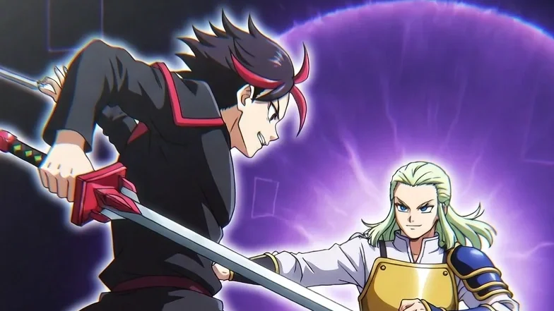 灼熱の怒り【掛け合い台本】