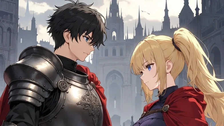 死を賭して【掛け合い台本】