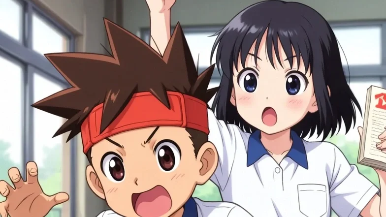 俺のプリン返せ！【掛け合い台本】