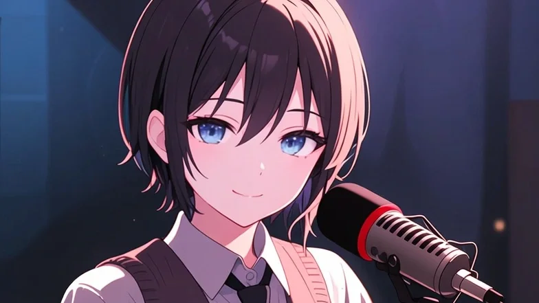 推しラジ！【ラジオパーソナリティ台本】