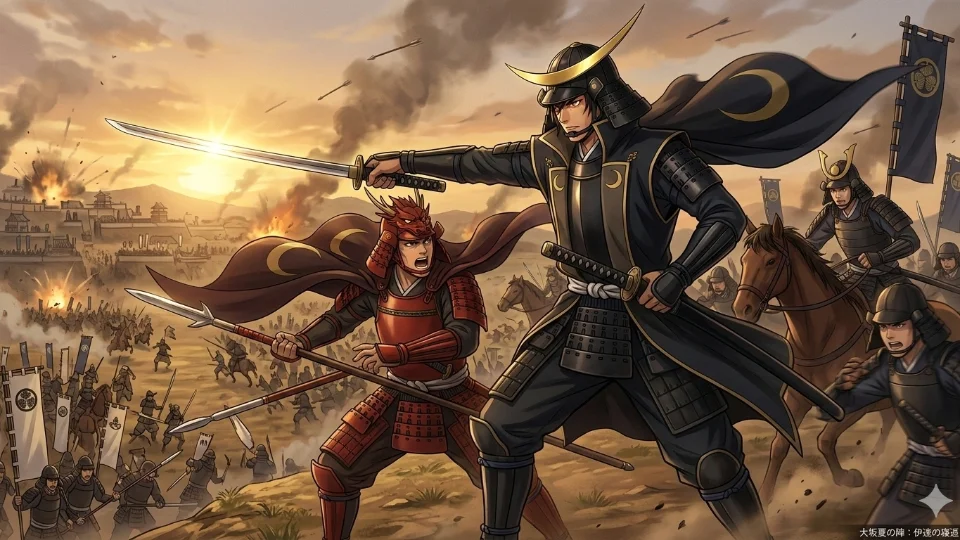 大阪夏の陣～独眼竜の野望再燃～