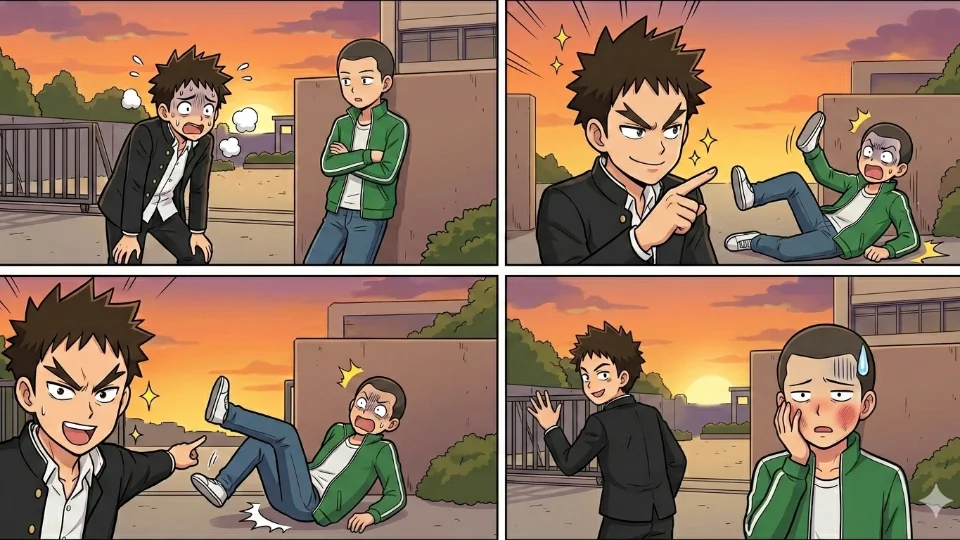 教えてやらないから聴いてくれ！