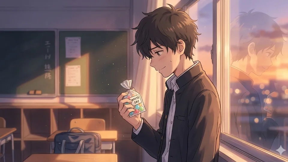 琥珀色のエンドレス