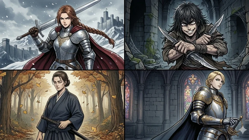 名乗り口上サンプルボイス(女性用)