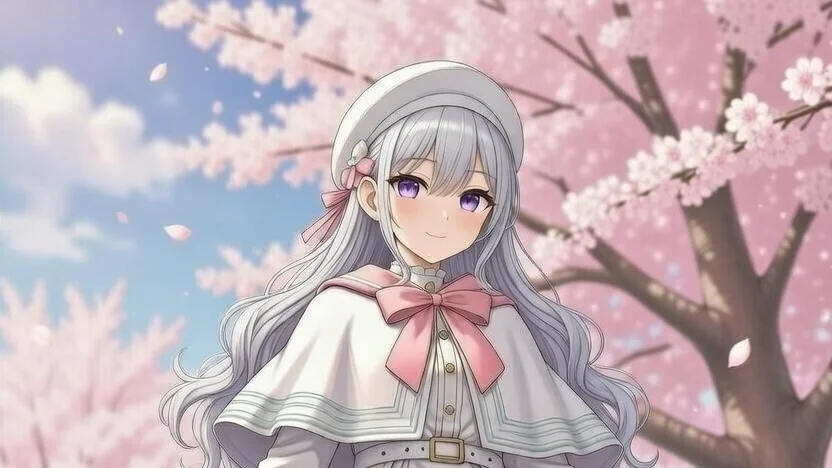 サクラ・メモワール 〜白銀の残雪〜