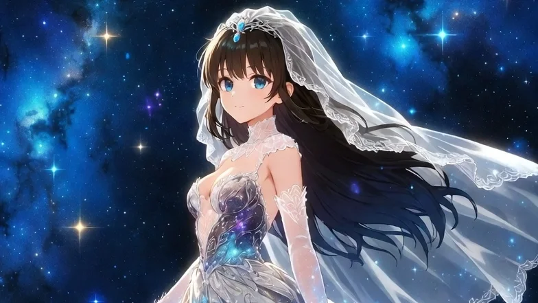 星冠の最果て、約束の朝に