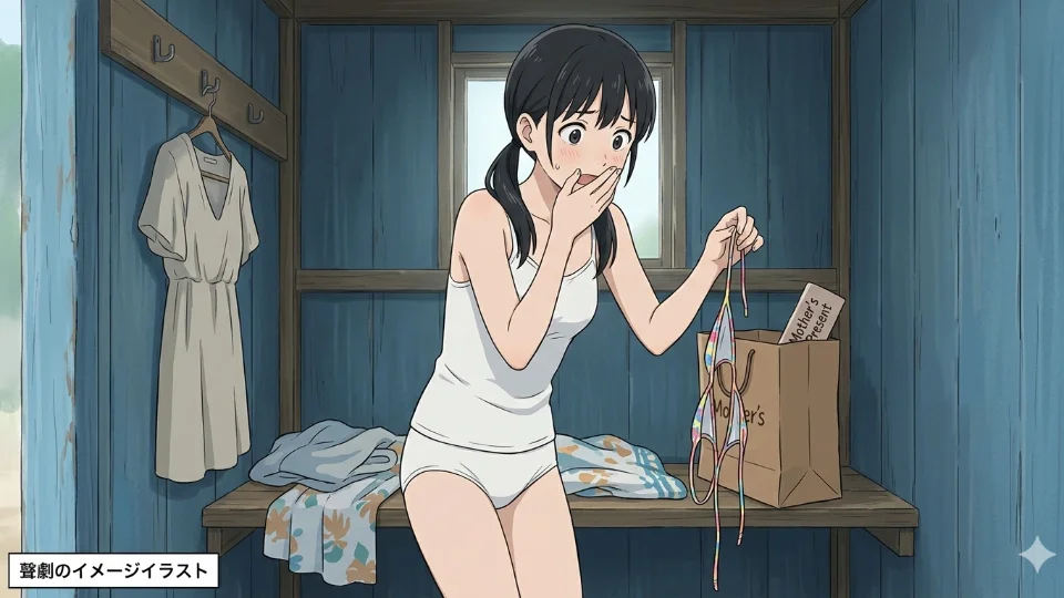 お母さんの秘策