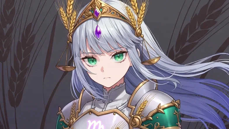 乙女座の守護戦士アストライア