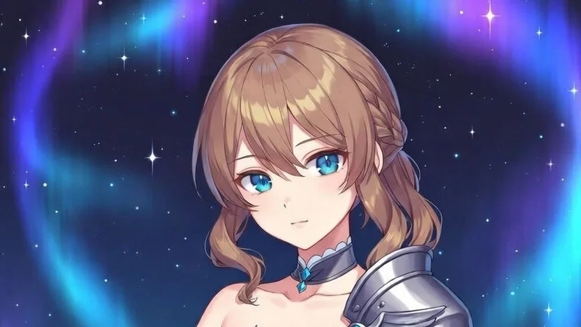 天秤座の守護戦士リブラ