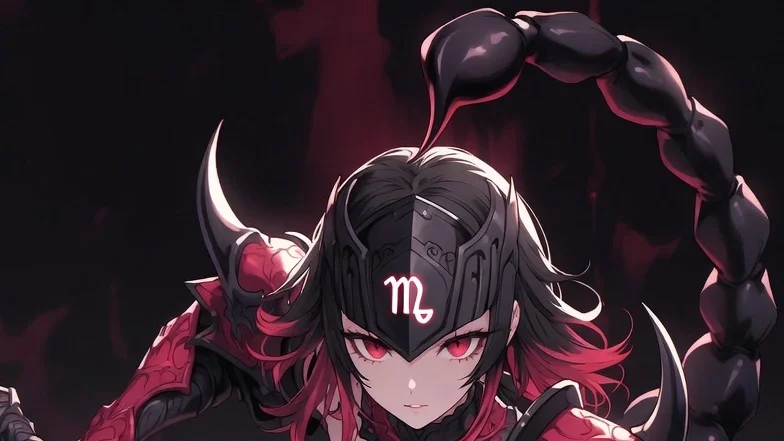 蠍座の守護戦士スコーピウス