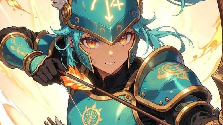 射手座の守護戦士サジタリア