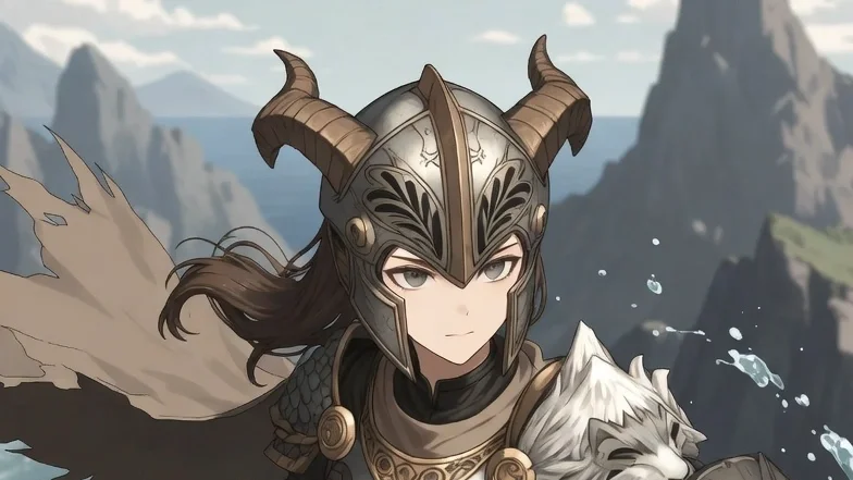 山羊座の守護戦士カプリコ