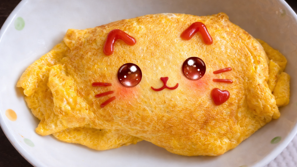 今日のごはんは？