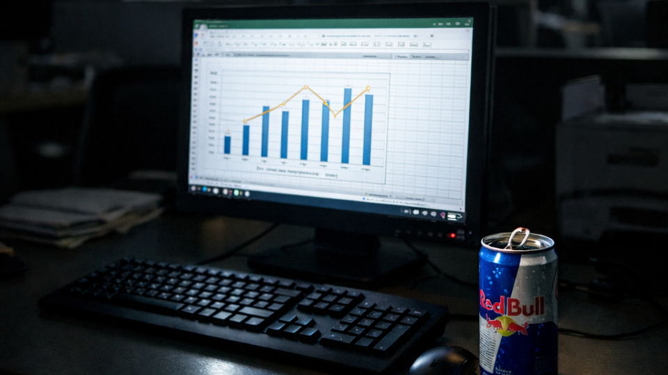 💠今日も残業を頑張るあなたへ