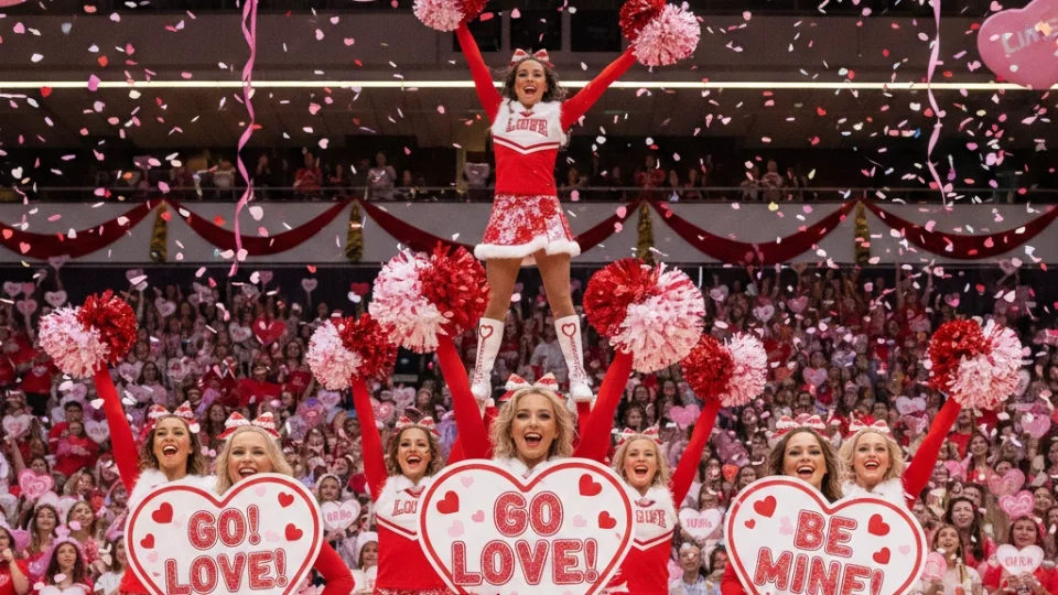 バレンティヌス応援団