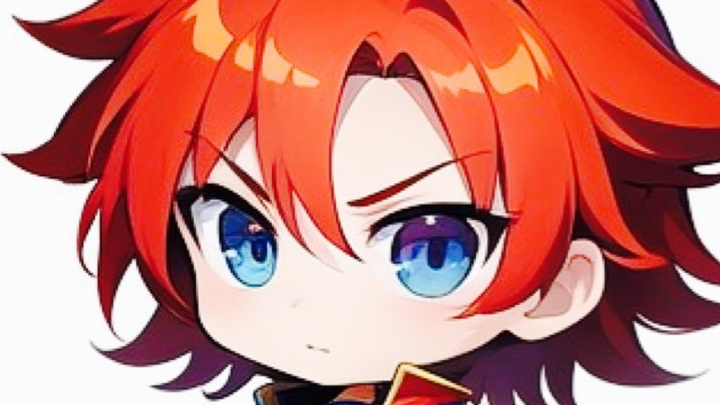 創作小説のキャラにお声をいただきたいです！① 《ヴァン・イグネウス》