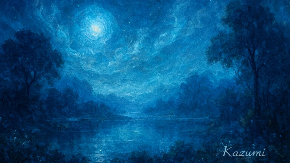 朗読台本：『 - i n g 』