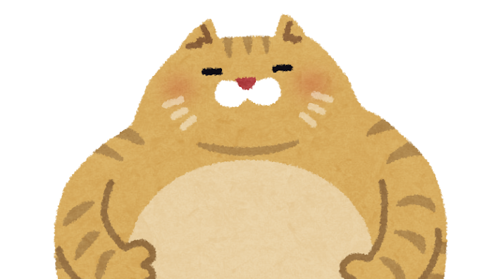 🐱『ねこさんのおやつ事情』