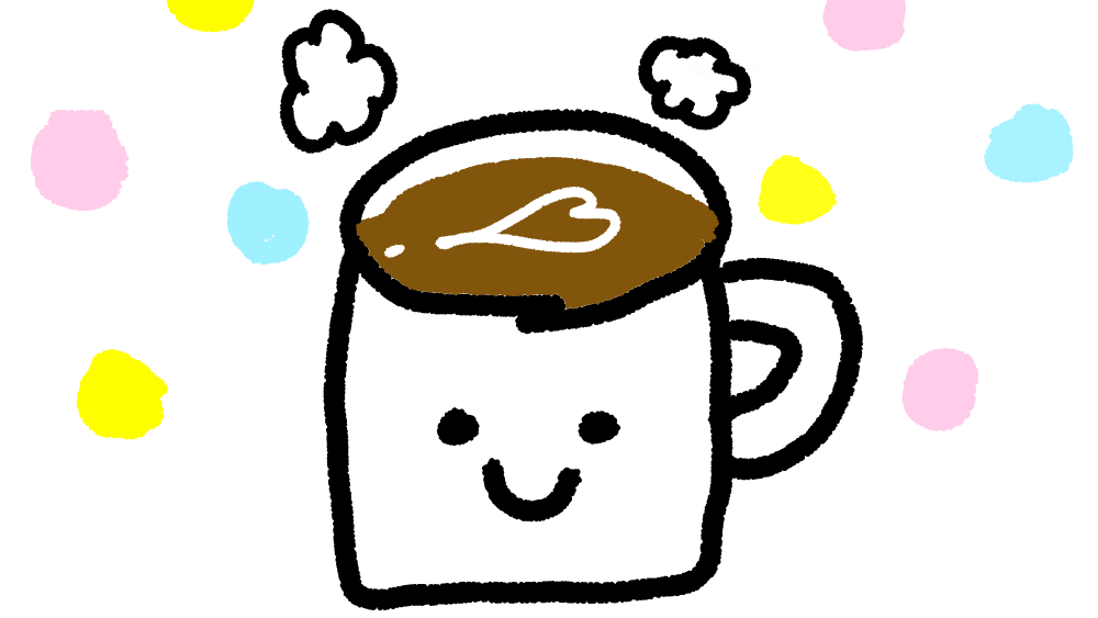 🌼あったかココア🟤