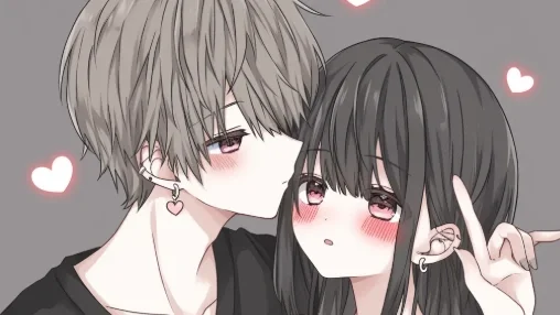 ロマンチックな✖✖