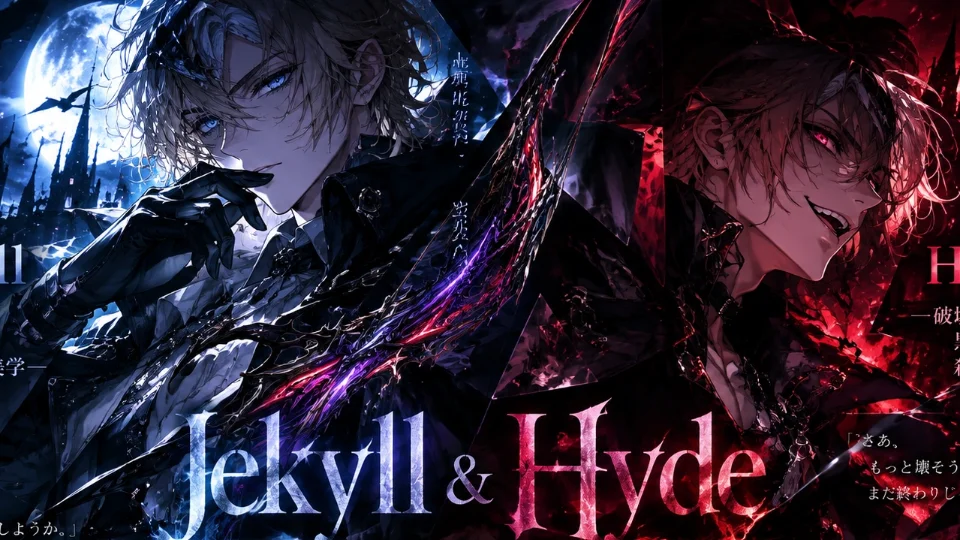 Jekyll & Hyde 