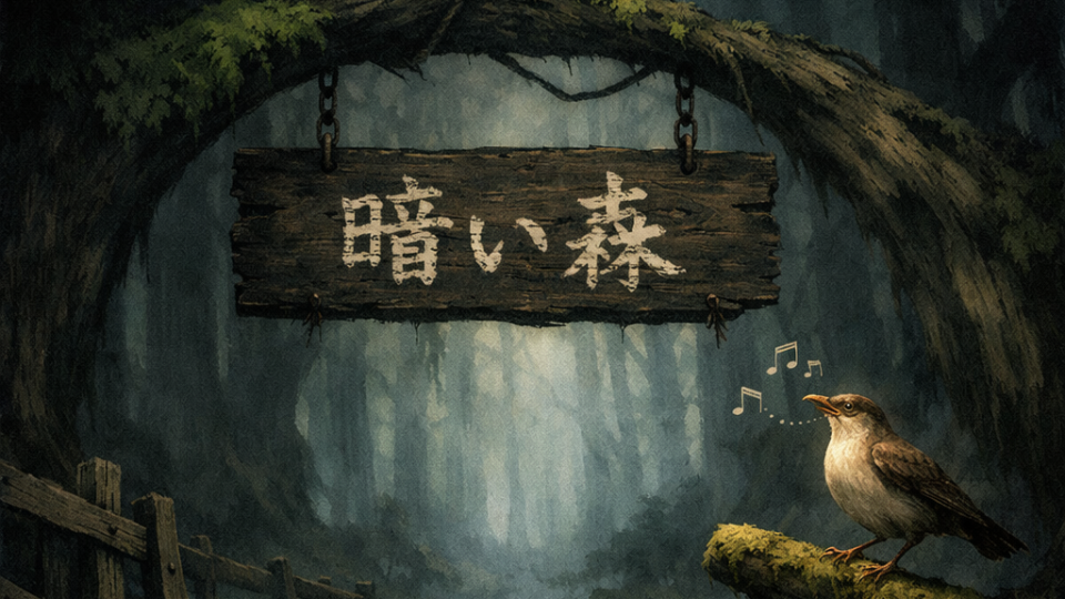 暗い森