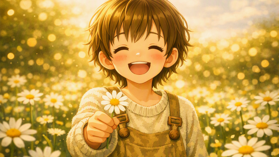 たった一つの存在