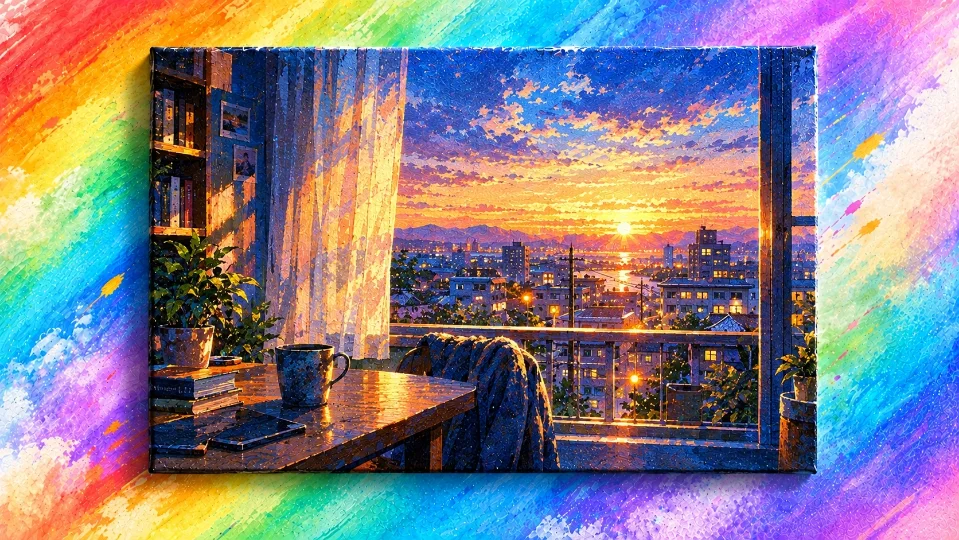 朗読台本「遠回り」　より