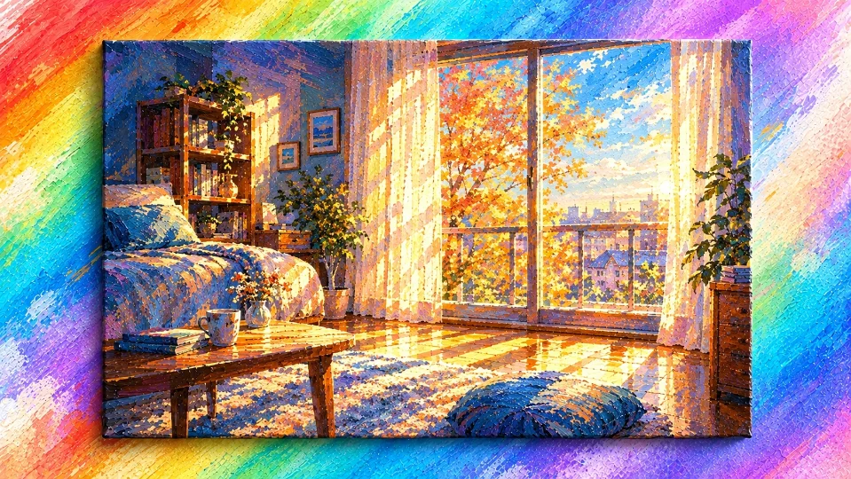 朗読台本「日向ぼっこ」