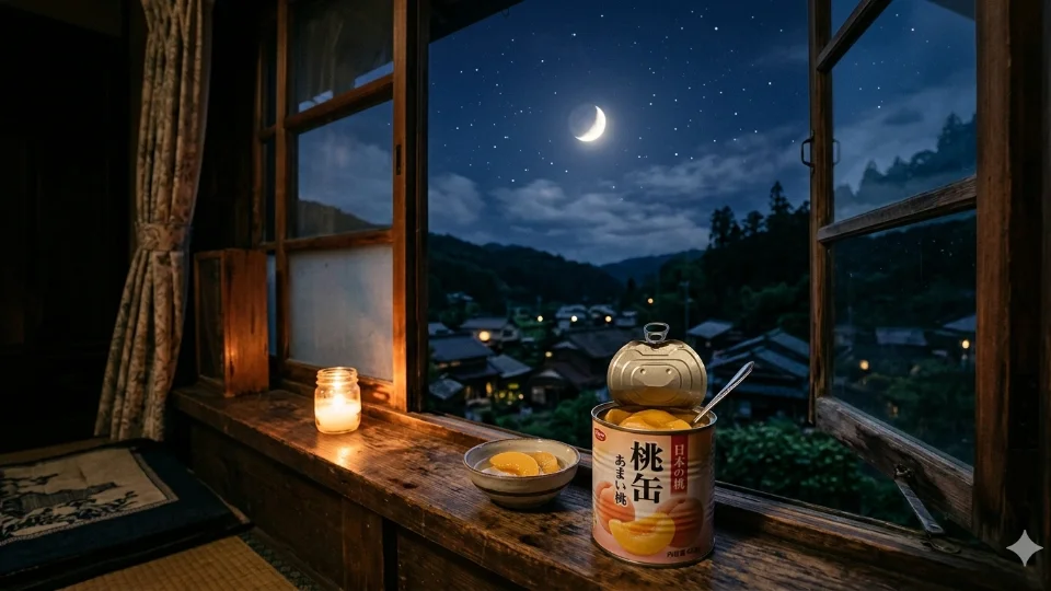 月に嗤う