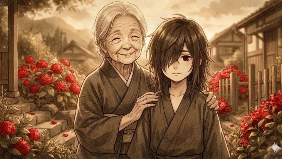 屍に咲く知得の華