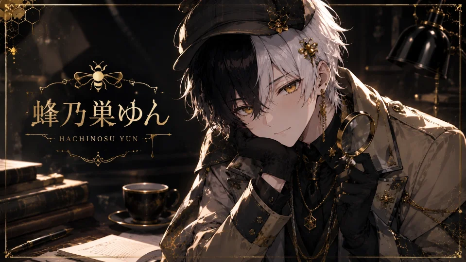 探偵の推理  side Detective
