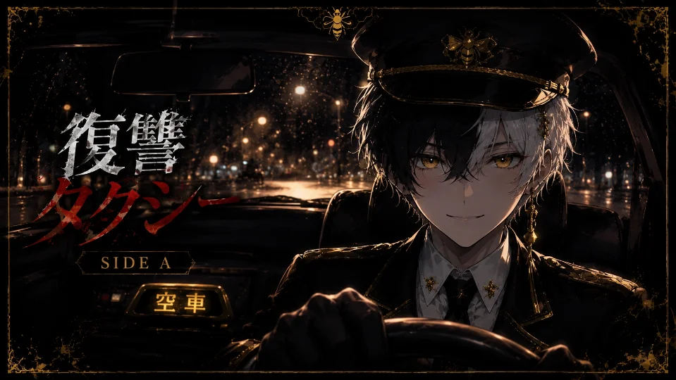 復讐タクシー sideA