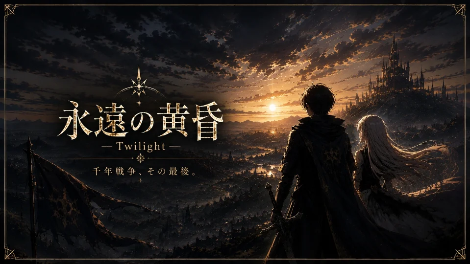 第7話 Root B「少女と、距離と。」