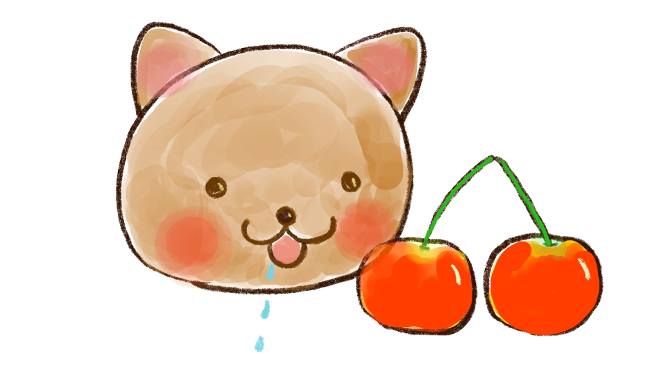 さくらんぼにまつわる何とやら