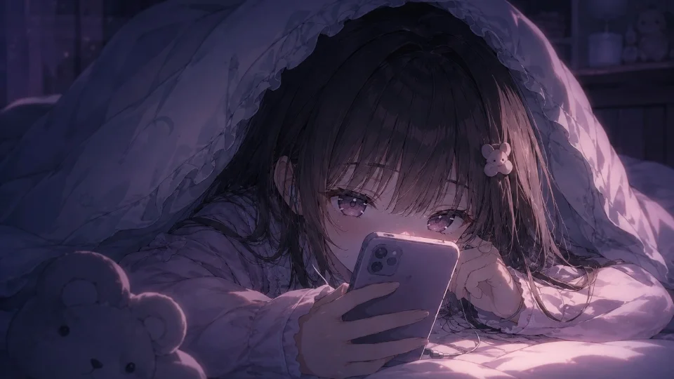 少しだけ