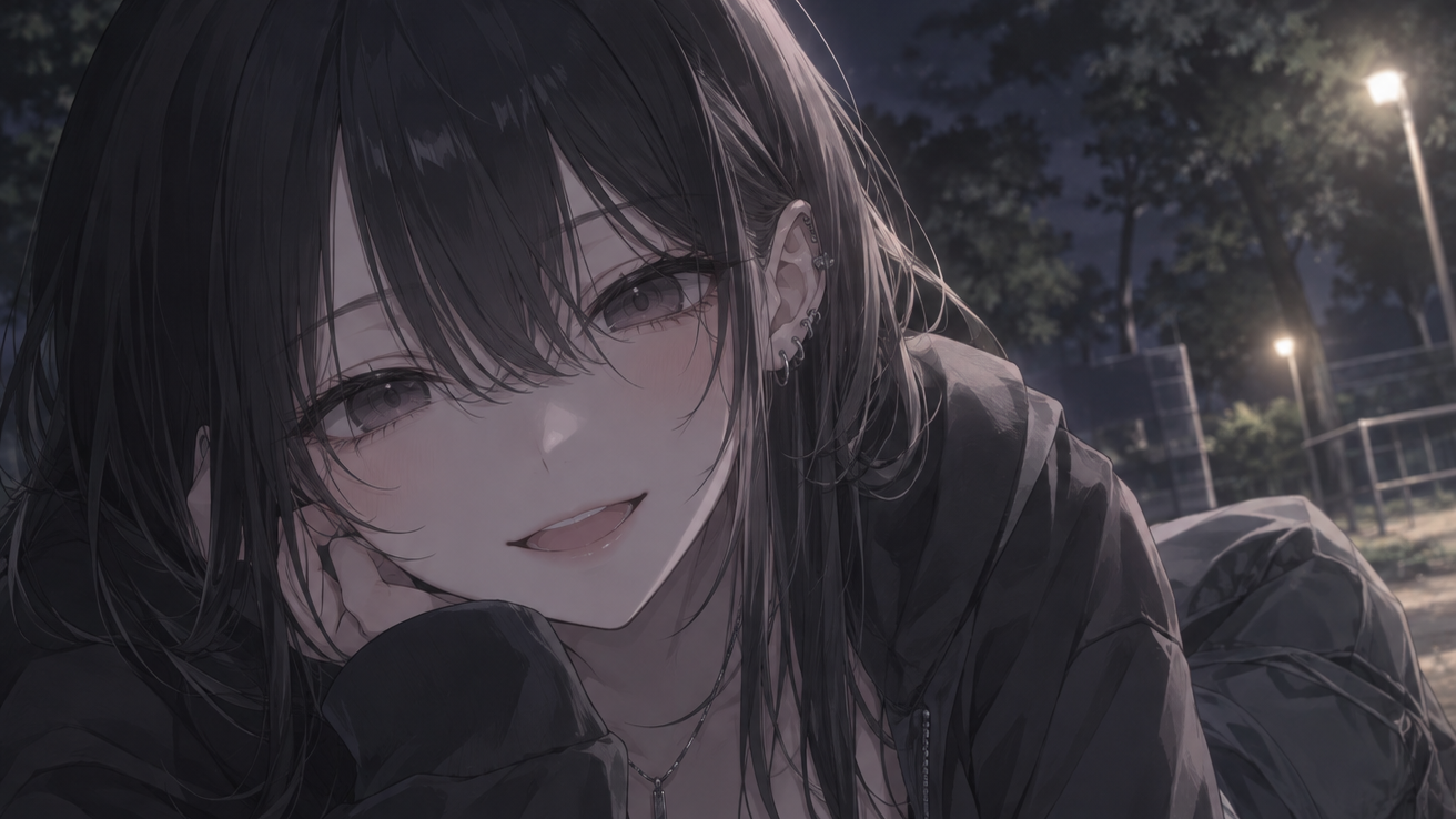 家に帰りたくない夜に。