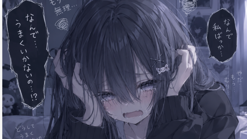 完璧ってなに、？