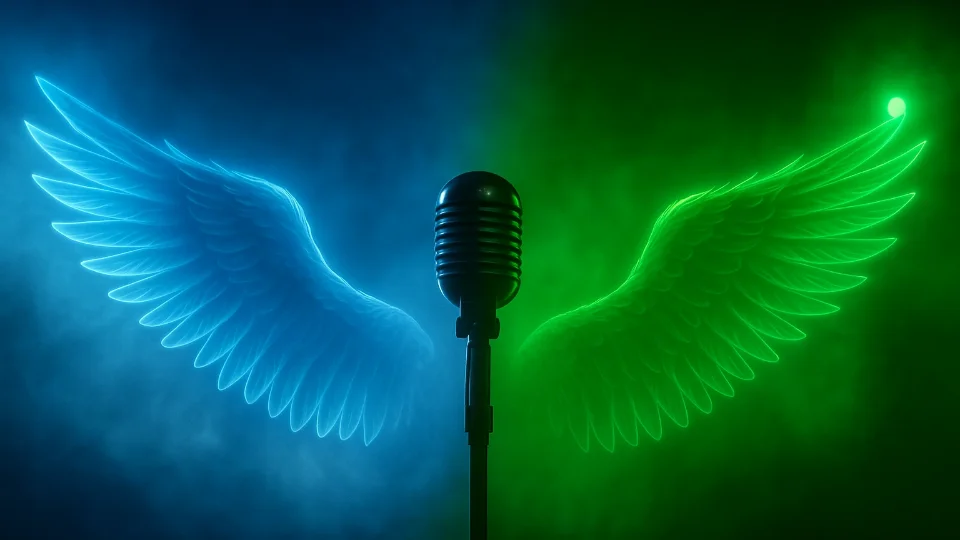 掛け合い台本「街―同じ景色―」