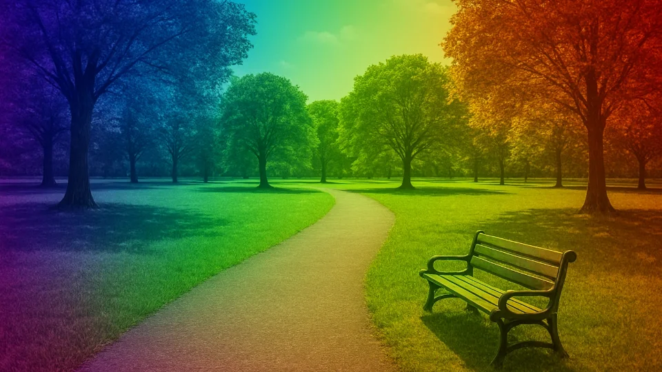 掛け合い朗読台本「七色の休日 ①―想いから光へ―」