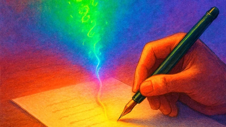 「ある嘘つきライターの孤独」(繋がりの終わり)