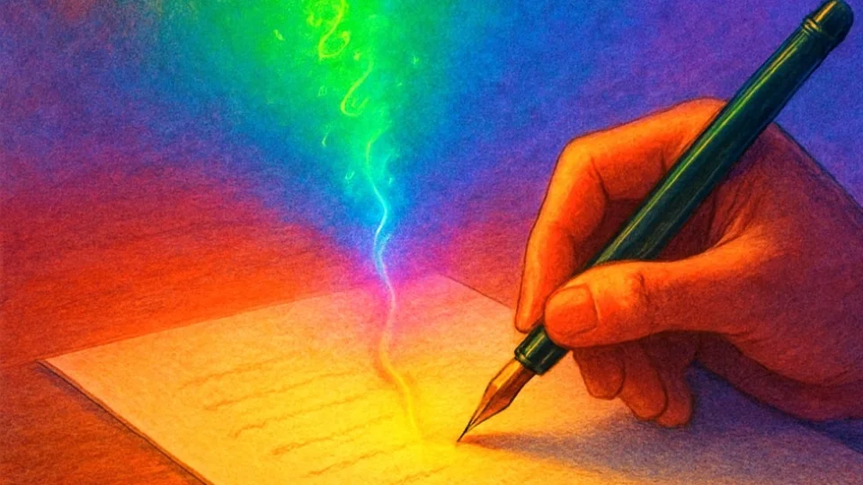 「ある嘘つきライターの役目」